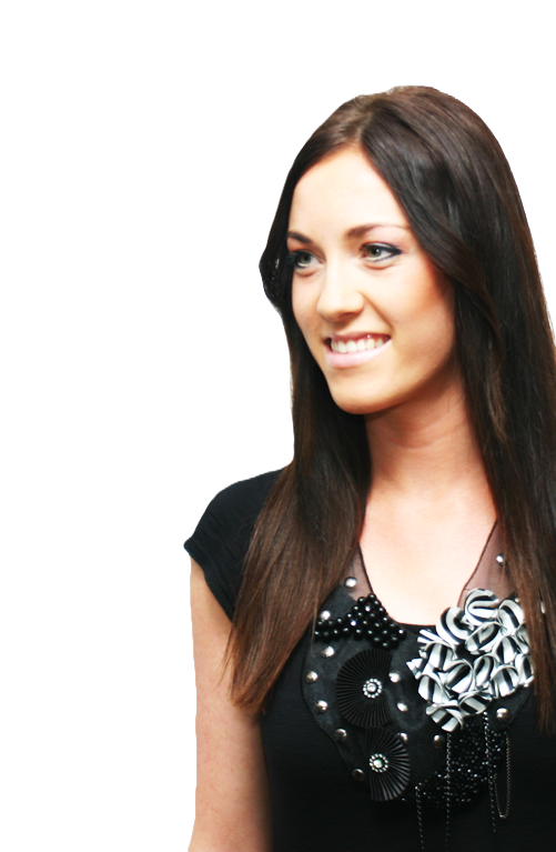 Porträt von Nicole Knauer